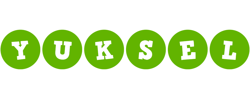 Yuksel games logo