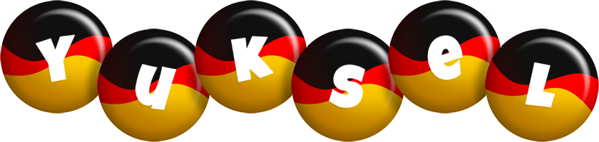 Yuksel german logo