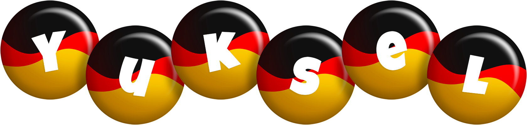 Yuksel german logo