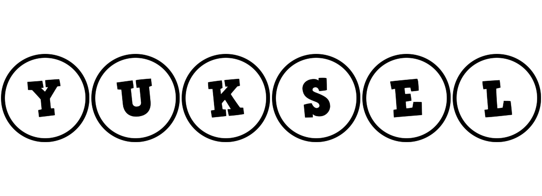 Yuksel handy logo