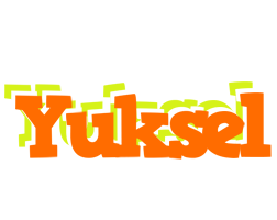 Yuksel healthy logo