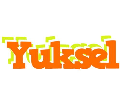 Yuksel healthy logo