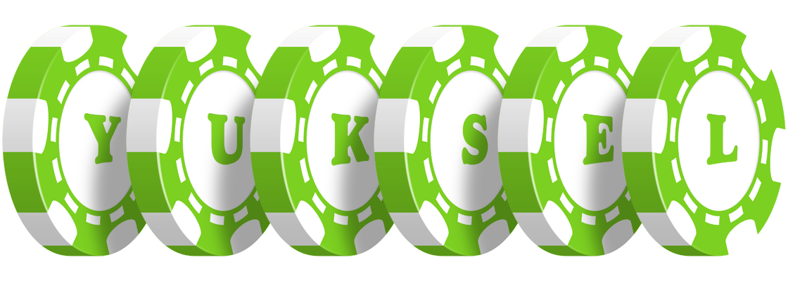 Yuksel holdem logo
