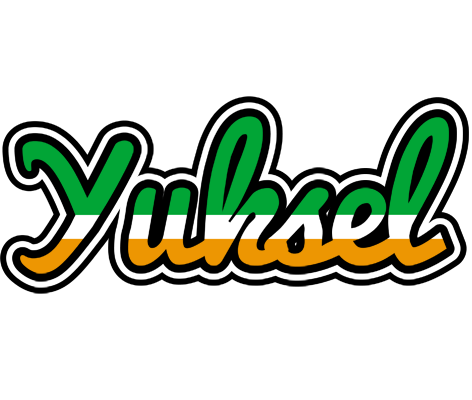 Yuksel ireland logo