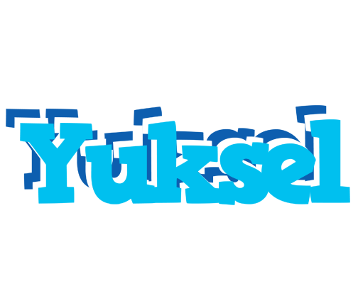 Yuksel jacuzzi logo