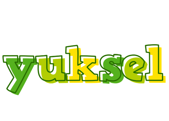 Yuksel juice logo