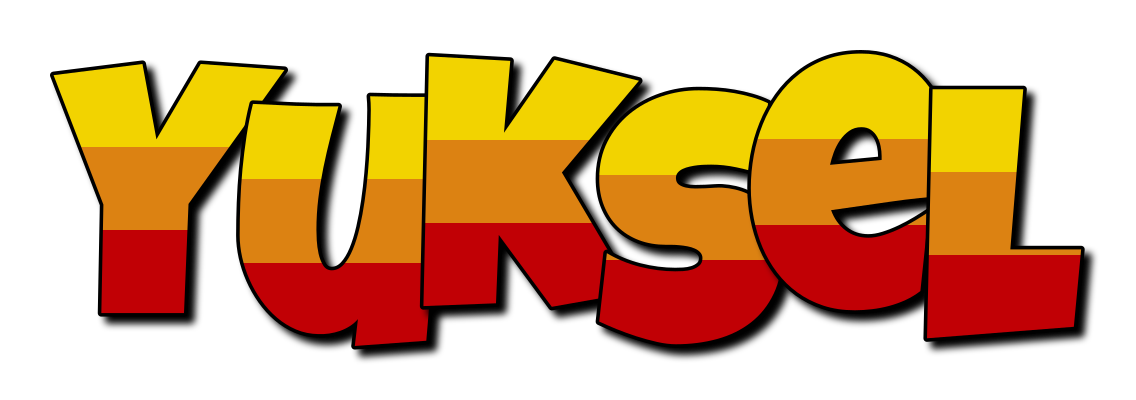 Yuksel jungle logo