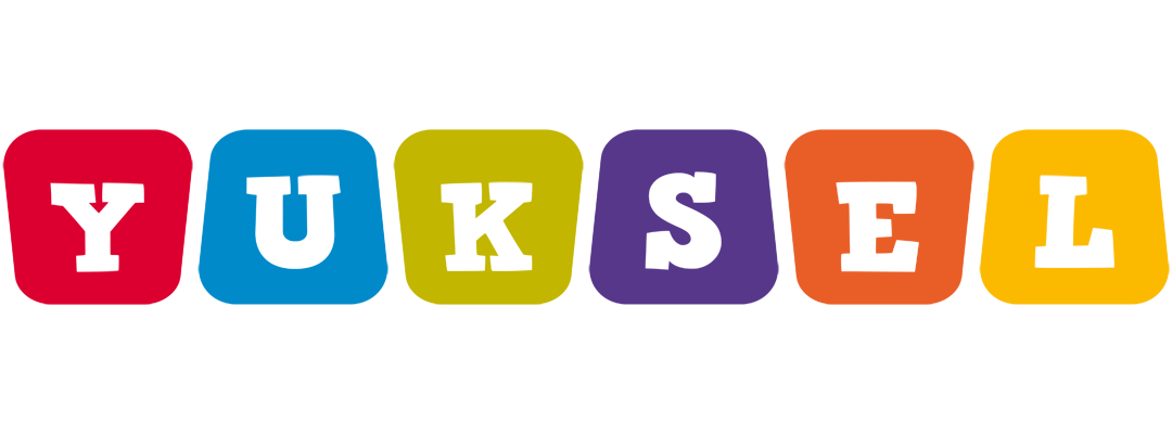 Yuksel kiddo logo