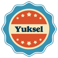 Yuksel labels logo