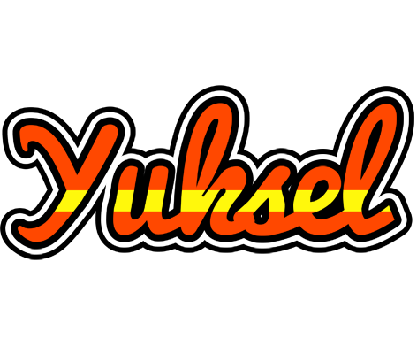 Yuksel madrid logo