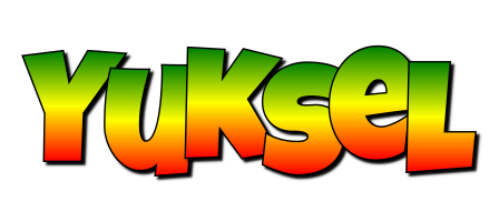 Yuksel mango logo