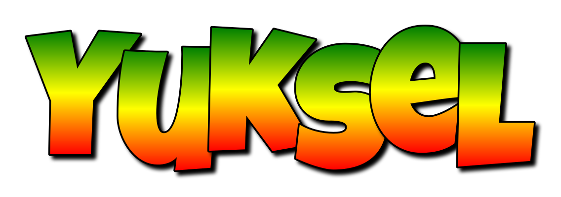 Yuksel mango logo
