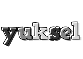 Yuksel night logo