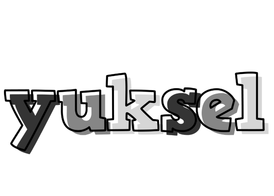 Yuksel night logo