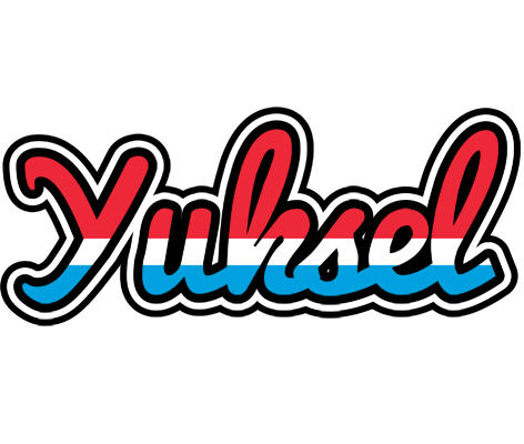 Yuksel norway logo