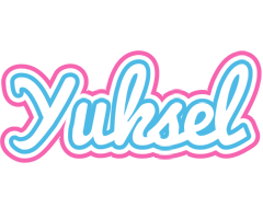 Yuksel outdoors logo