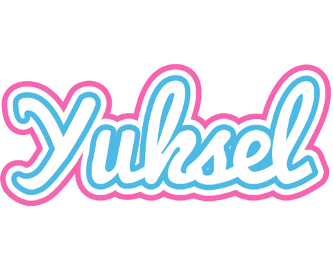 Yuksel outdoors logo