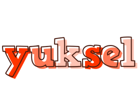 Yuksel paint logo