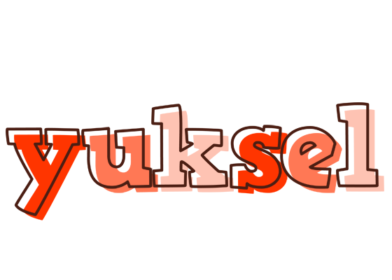 Yuksel paint logo