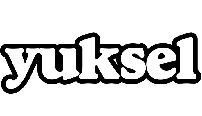 Yuksel panda logo