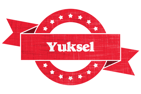 Yuksel passion logo