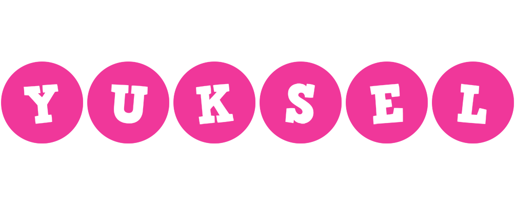 Yuksel poker logo