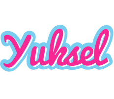 Yuksel popstar logo