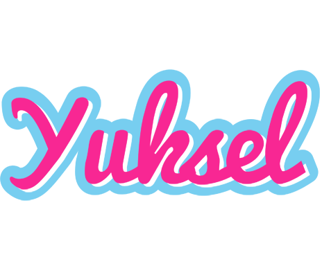 Yuksel popstar logo