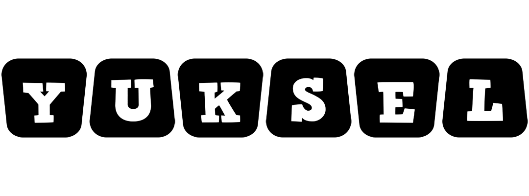 Yuksel racing logo