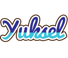 Yuksel raining logo