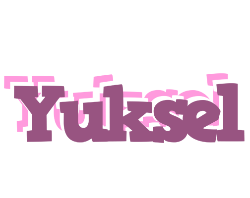 Yuksel relaxing logo