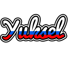 Yuksel russia logo