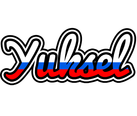 Yuksel russia logo