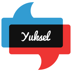 Yuksel sharks logo