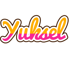 Yuksel smoothie logo