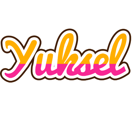 Yuksel smoothie logo