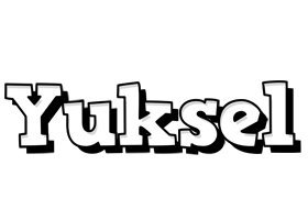 Yuksel snowing logo