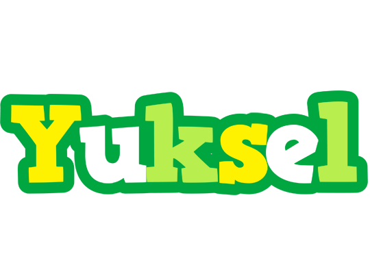 Yuksel soccer logo