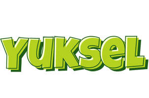 Yuksel summer logo