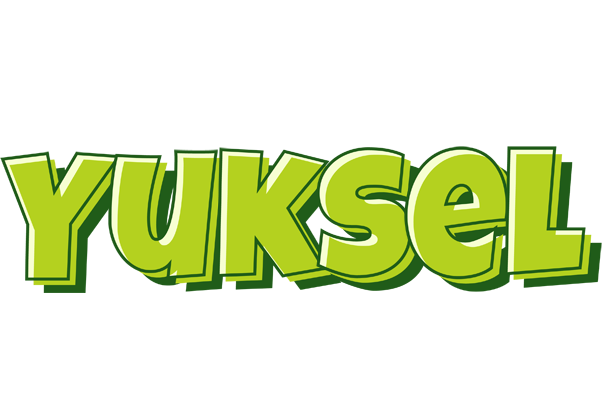 Yuksel summer logo