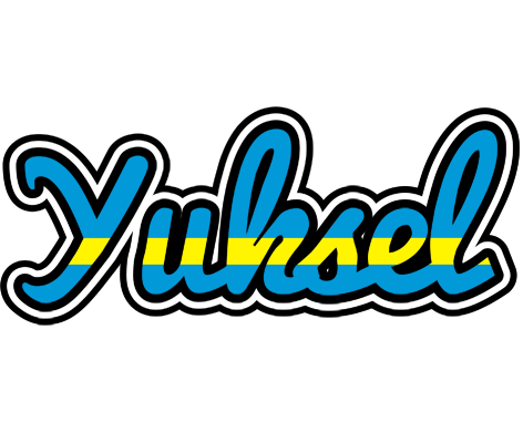 Yuksel sweden logo