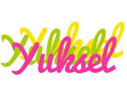 Yuksel sweets logo