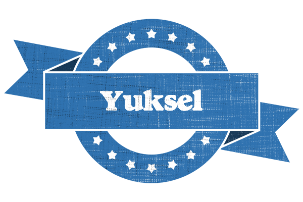 Yuksel trust logo