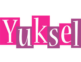 Yuksel whine logo