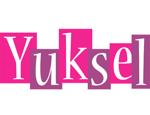 Yuksel whine logo