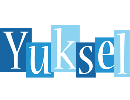 Yuksel winter logo