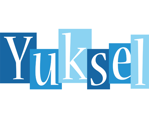 Yuksel winter logo