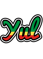 Yul african logo