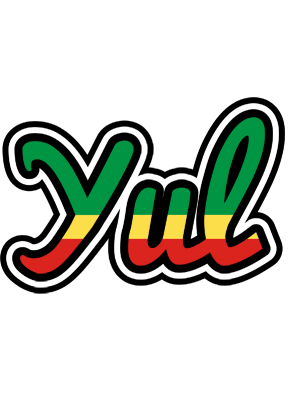 Yul african logo