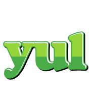 Yul apple logo